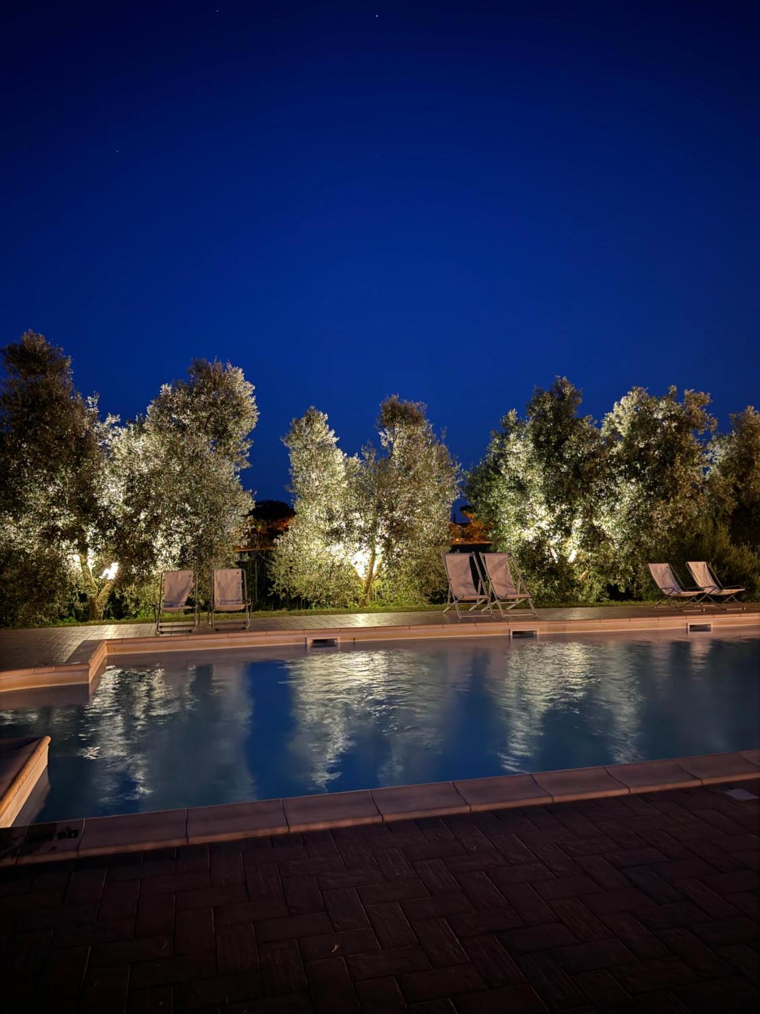 Agriturismo Le Grange نومانا المظهر الخارجي الصورة