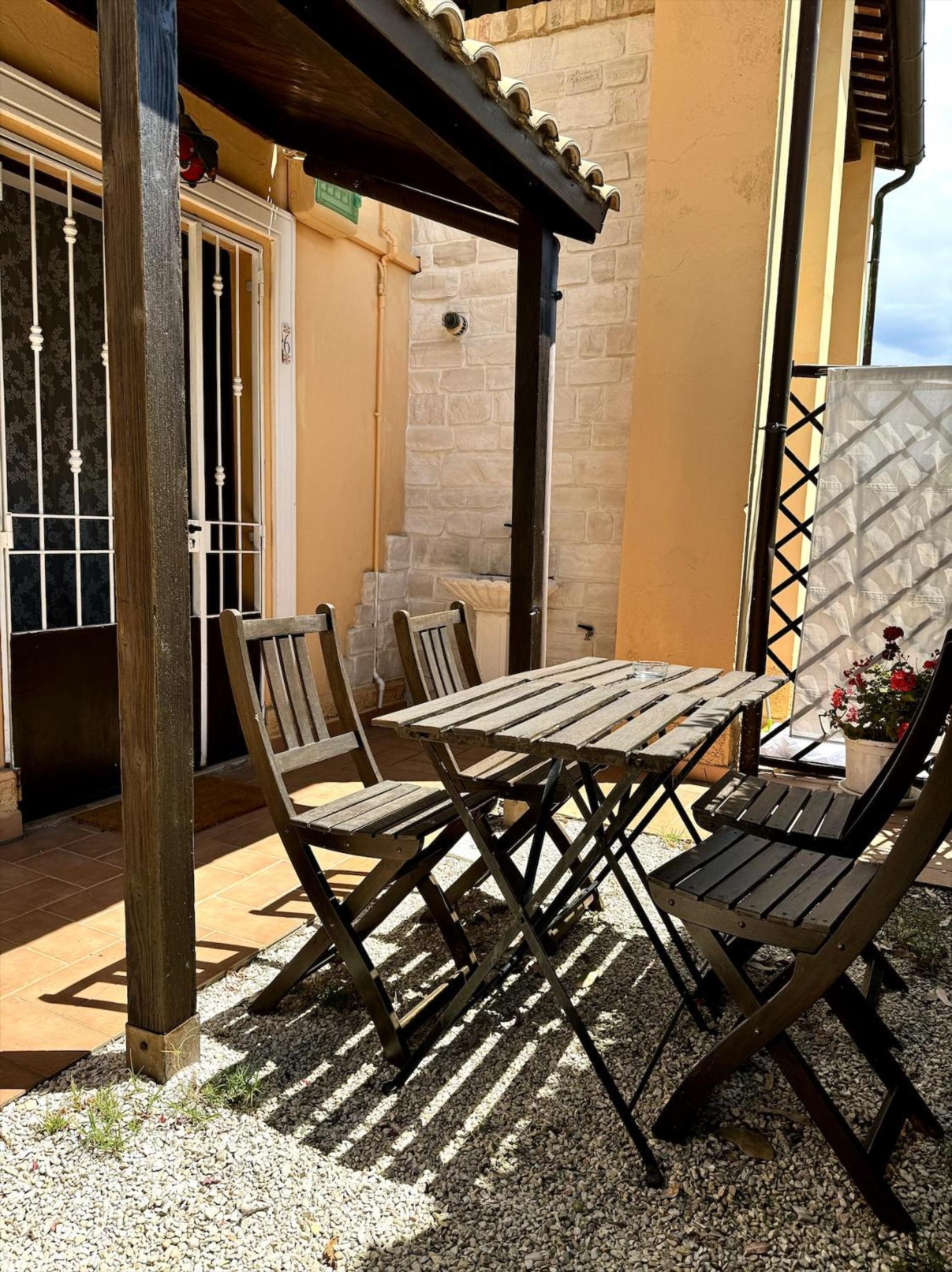 Agriturismo Le Grange نومانا المظهر الخارجي الصورة