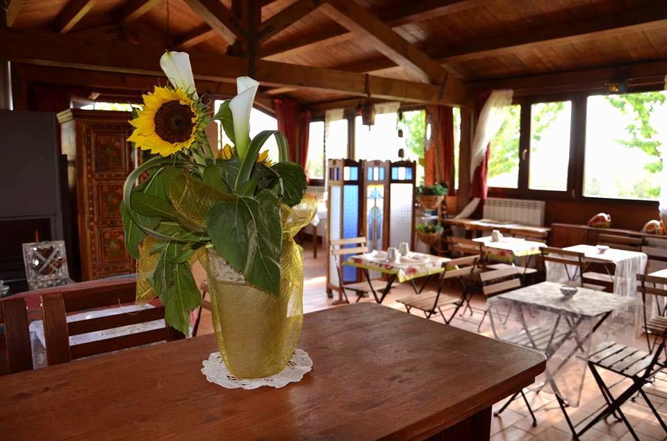 Agriturismo Le Grange نومانا المظهر الخارجي الصورة