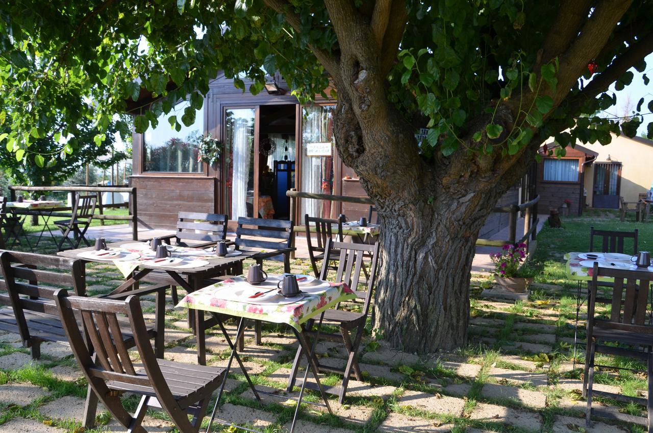 Agriturismo Le Grange نومانا المظهر الخارجي الصورة
